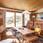 Casa de Férias 5 Person Holiday Home In Ringkobing