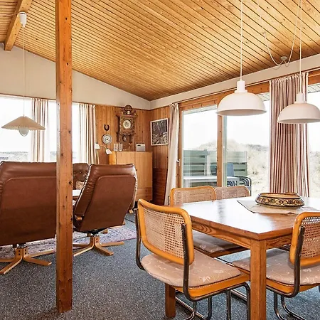 Holiday home 5 Person In Ringkobing Sondervig