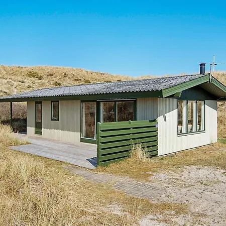 5 Person In Ringkobing Holiday home