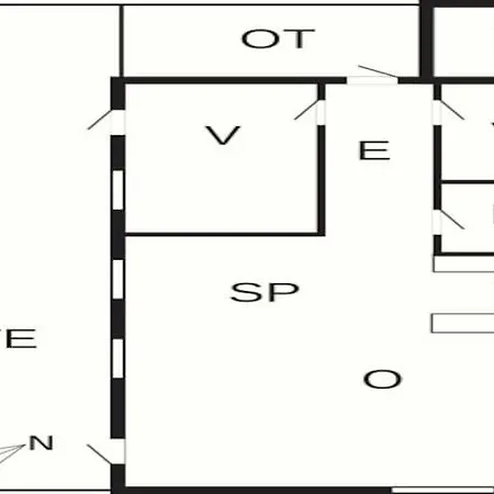 度假居 Seaside Escape With Views - By Traum Søndervig