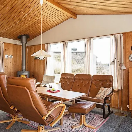 Holiday home 5 Person In Ringkobing Sondervig