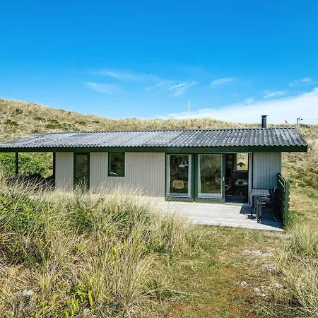 5 Person In Ringkobing Holiday home Sondervig