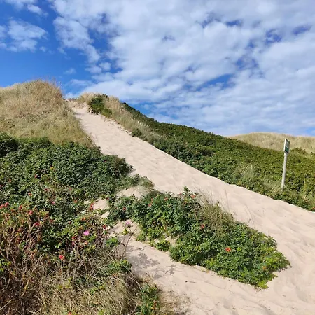 度假居 Seaside Escape With Views - By Traum Søndervig