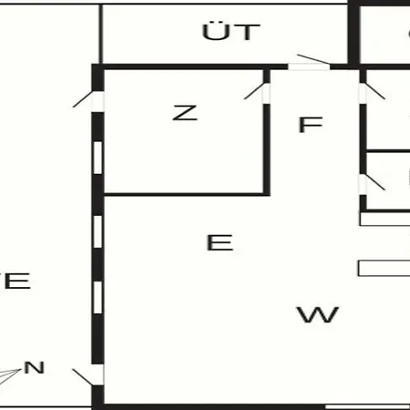 度假居 Seaside Escape With Views - By Traum
