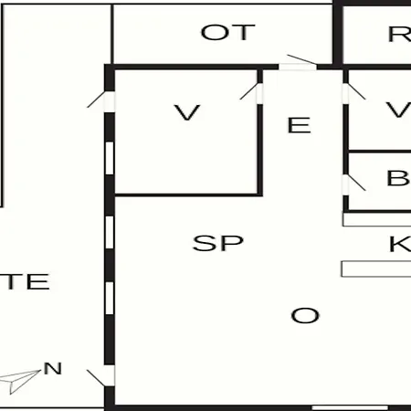 5 Person In Ringkobing