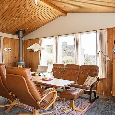 Holiday home 5 Person In Ringkobing Sondervig