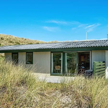 5 Person In Ringkobing Holiday home Sondervig