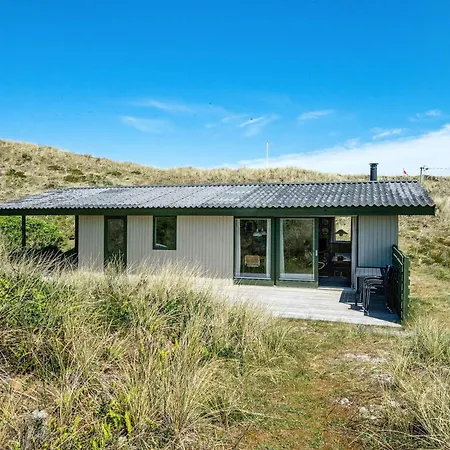 5 Person In Ringkobing Holiday home Sondervig