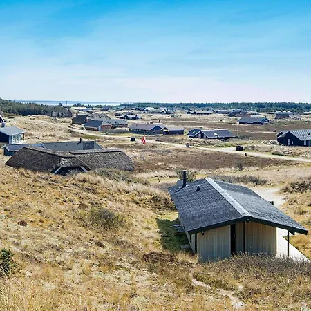 5 Person In Ringkobing Holiday home Sondervig