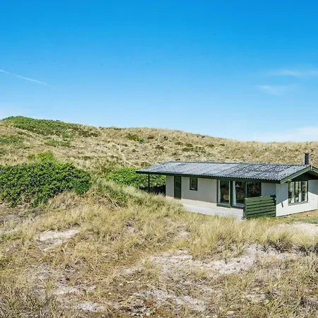 Holiday home 5 Person In Ringkobing Sondervig