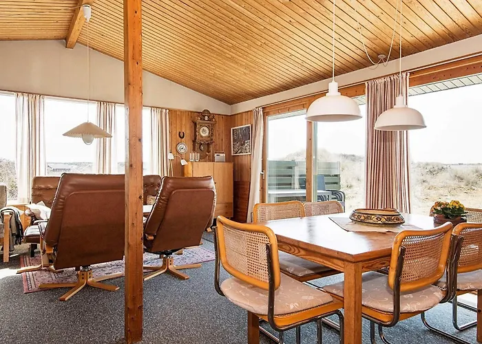 Vakantiehuis Seaside Escape With Views - By Traum Søndervig