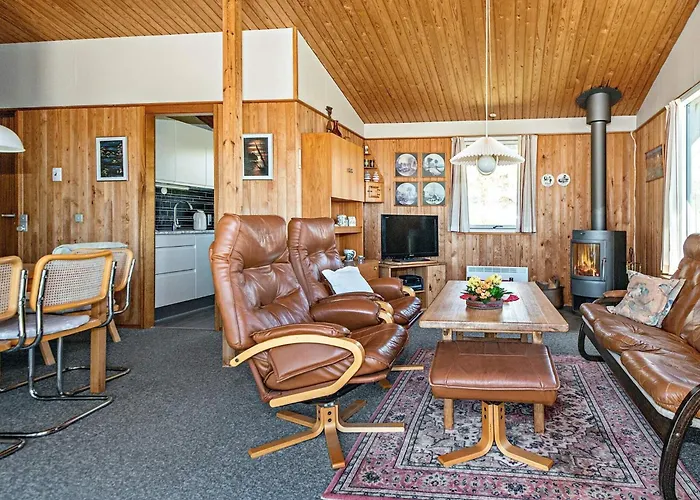 Seaside Escape With Views - By Traum Vakantiehuis Søndervig