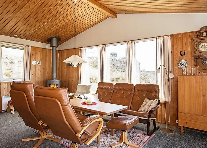 Vakantiehuis Seaside Escape With Views - By Traum Søndervig
