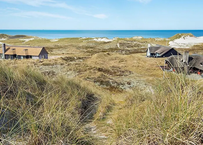 Seaside Escape With Views - By Traum Søndervig