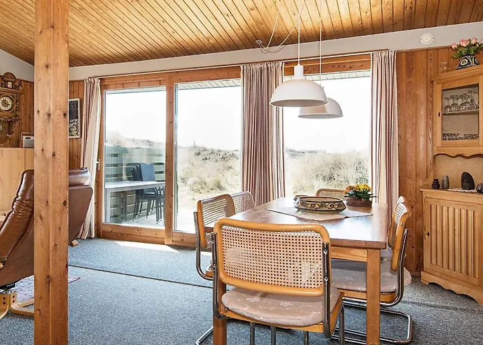 Seaside Escape With Views - By Traum * Søndervig