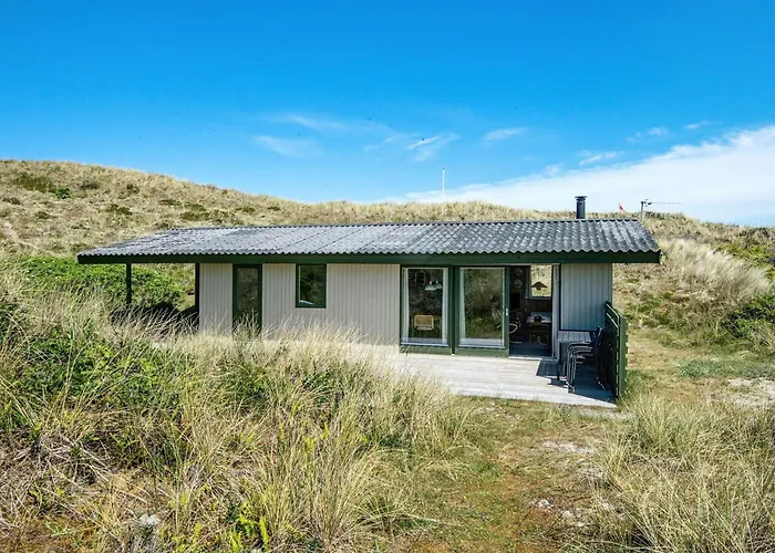 Seaside Escape With Views - By Traum Vakantiehuis Søndervig