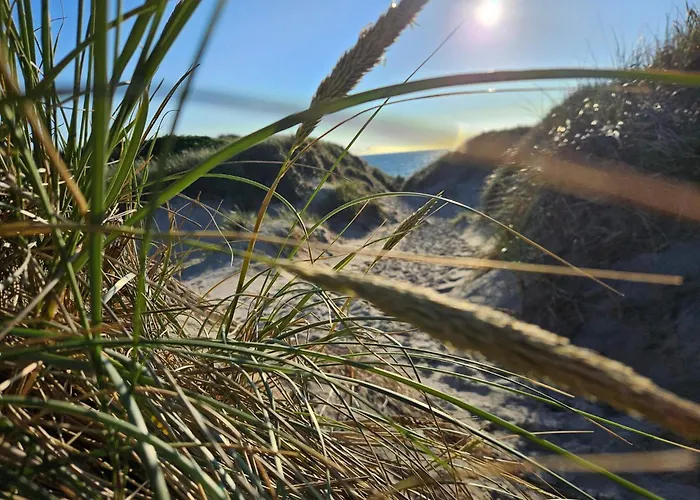 Seaside Escape With Views - By Traum Søndervig